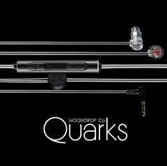Moondrop Quarks - comprar online