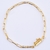 Pulseira Cartier 3mm Banhada a Ouro 18k - comprar online