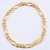 Pulseira 3x1 6mm Banhada a Ouro 18k - comprar online