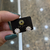 Brinco Mini Flor Cravejada Banhado a Ouro 18K - comprar online