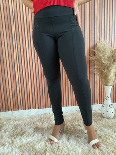 Calça Legging Preta