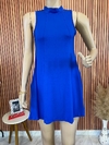 Vestido Feminino com Bolso - comprar online