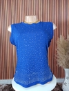 BLUSA FERNANDA COM ESTRASS