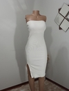 Vestido Curto Brunela Anarruda Off White