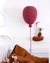 Balão Decorativo de Crochê P na internet