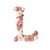 Letra Decorada Floral 50cm - loja online