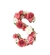 Letra Decorada Floral 50cm - TucaTu Decoração