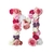 Letra Decorada Floral 18cm - loja online
