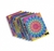 CUADERNO A4 RAY. T/D C/ESP. 120hjs.MANDALA TRIUNFANTE