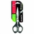 TIJERA ADVANCED GREEN 17CM EN BLISTER MAPED