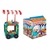 CARRITO SET FAST FOOD 60x35x33CM.NEW PLAST