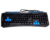 TECLADO MULTIMEDIA GAMING USB DN-D221 SEISA