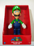 MUÑECO DE COLECCION SUPER MARIO - LUIGI