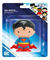 MUÑECO ARTICULADO DE COLECCION SUPERMAN 10CM. EN BL.