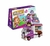 BLOQUES CHICAS FOOD TRUCK 65PZS. 17x12CM. BLOCKY