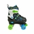 PATINES 4 RUEDAS CON SET DE PROTECCION 6PZS.GLID T.35-38 KOSSOK