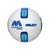 PELOTA DE FUTBOL N°5 GALAXY AZUL KOSSOK