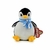 PINGUINO 23CM. PHI PHI TOYS