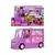 VEHICULO BARBIE FOOD TRUCK C/ACCESORIOS 46x27CM. MATTEL