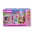 CASA GLAM BARBIE CON MUÑECA EN CAJA 49x32CM. MATTEL