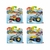 CAMIONETA HOT WHEELS MONSTER TRUCK CAMBIA COLOR EN BL.MATTEL