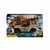 JEEP MILITAR CON MUÑECO Y ACCESORIOS EN CAJA 29x17CM. BLOWER