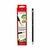 LAPIZ GRAFITO NEGRO 1205 Nº2 HB FABER CASTELL