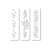 STENCILS (4002) CHICOS (4.5 x 24) vs MOD. - EQ