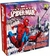 JUEGO DOMINO Y MEMORIA SPAIDERMAN 26X28X5 CM-