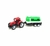 TRACTOR CON TRAILER EN BOLSA 22x6x5CM.