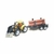 TRACTOR CON ACOPLADO EN BOLSA 32x9x7CM.