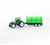 TRACTOR CON TRAILER A FRICCION EN BOLSA 21x6x5CM.