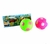 CHIFLE PELOTA 8CM x2 EN BOLSA