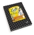 CUADERNO EXITO T/D LUNARES NEGRO x48 HJS. - LEDESMA