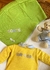 Manta Maternidade tricô verde para bebê - comprar online