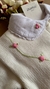 Conjunto Maternidade Rosa com Florzinhas (RN) - comprar online