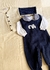 Conjunto Maternidade Marinho Esquilo (RN) - comprar online