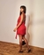 Vestido Eva - Vermelho - comprar online