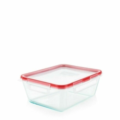 Fuente pyrex con tapa 1.9L