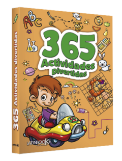 365 actividades divertidas