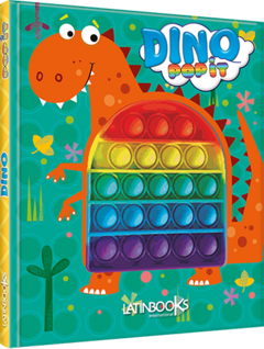 Dino popit