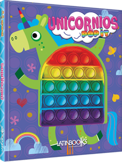 Unicornios popit