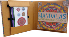 Mandalas para empoderar tu mente - comprar online