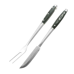 Set parrilla hudson 2 piezas - comprar online