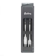 Set parrilla hudson 2 piezas