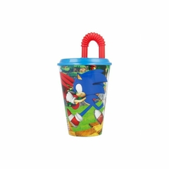 Vaso sport personajes en internet