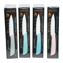 Cuchillo ceramica 20cm - comprar online