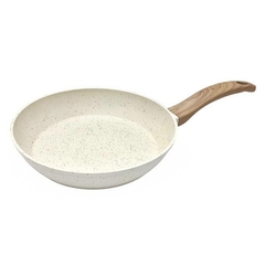 Sarten carol granito crema 24cm