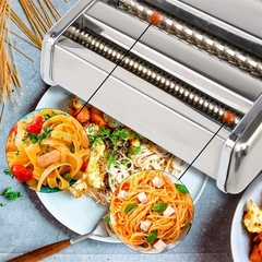 Pasta linda ac.inox - comprar online