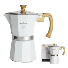 Cafetera HUDSON MasterChef 6 TAZAS